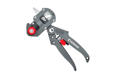 Секатор прищеплювальний Intertool 210 x 0мм (FT-1020)