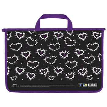 Портфель на блискавці MAXI MX30056 Різнокольоровий shop (4823128507994)