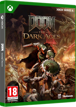 Gra XSX Doom: The Dark Ages (Blu-ray płyta) (196388561070)