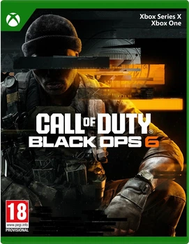 Gra XOne/XSX Call of Duty: Black Ops 6 (Blu-ray płyta) (196388435432)