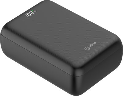 УМБ Atria WPD-P93 30000 mAh 22.5W PD USB-C Black (WPD-P93)