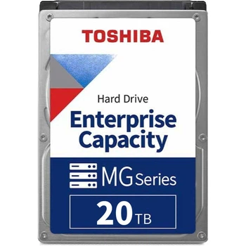 Жорсткий диск 20 TB Toshiba MG11 (MG11ACA20TE)