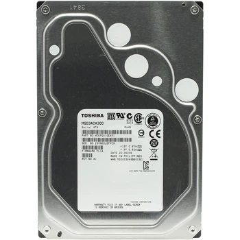 Жесткий диск 3 TB Toshiba MG03ACA (MG03ACA300)