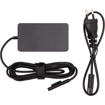 Блок живлення для ноутбуків PowerPlant MICROSOFT 220 V, 15 V 65 W 4 A (Microsoft Surface Pro5/6/7/8)