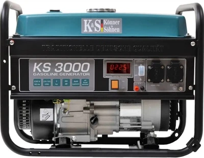 Generator benzynowy Konner&Sohnen KS 3000