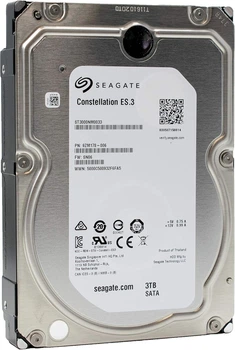 Жесткий диск 3 TB Seagate Constellation ES.3 (ST3000NM0033)