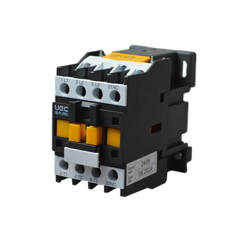 Контактор SB-РC-009 9А 220В/АС3 1р (НЗ) UEC [PC1-SB-009-220-01]