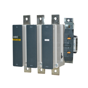 Контактор SB-РC-630 630А 380В/АС3 UEC [PC7-SB-630-380]