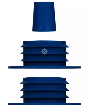 Набор уплотнителей Amotion/Moze Perfect Fit Cobalt