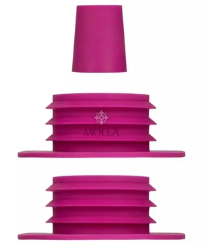 Набор уплотнителей Amotion/Moze Perfect Fit Purple