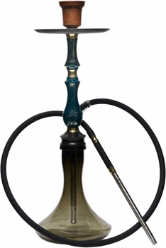 Кальян Sunpipe Odin Potal Green - Craft Coffee