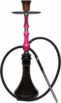 Кальян Sunpipe Odin Potal Pink - Drop Black