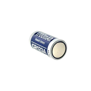 Батарея литиевая CR123A 1700mAh 3V Lithium