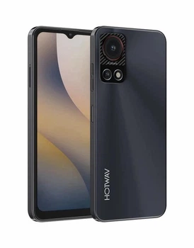 Смартфон Hotwav Note 13 4/128GB Black