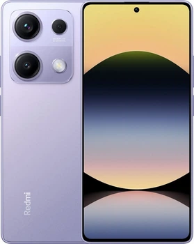 Смартфон Xiaomi Redmi Note 14S 8/256GB Aurora Purple (Global Version) NFC (with charger)