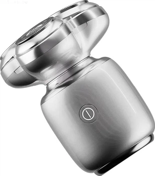 Электробритва POVOS T006 Glacier Silver Star Hammer