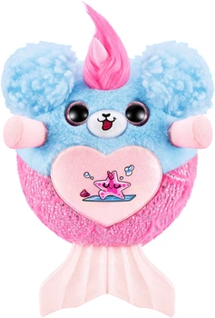 Кукла ZURU Cloud Wave Unicorn Magic Egg Mermaid плюшевая для девочек