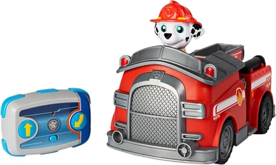 Игрушка PAW PATROL пожарная машина на радиоуправлении, подарочный набор
