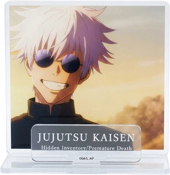 Фигурка акриловая Y LINE Jujutsu Kaisen подставка коллекционная лимитированная от 15 лет