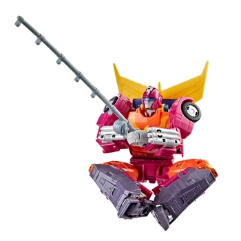 Фігурка Трансформери Studio Series Voyager Hot Rod G2254