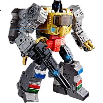Іграшка-трансформер Studio Series Leader Class 86, G0485