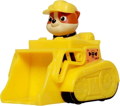 Машинка-игрушка «Щенячий патруль» экскаватор серии Rescue Racing, Сяошай