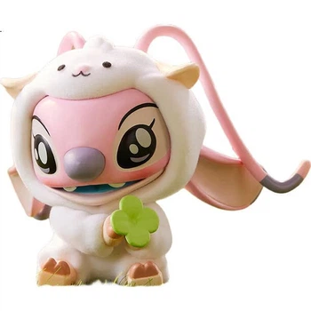 MINISO Disney Зоряні війни Дитяча серія тварин Святкова сліпа коробка Фігурка, модна іграшка, подарунок на день народження, кінцева коробка