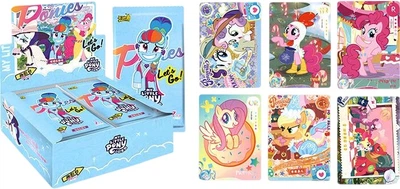 Карткова гра Kayou My Little Pony, друга серія, коробка