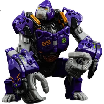 Игрушка-трансформер 52TOYS Mengshou Xiaochuoxing Jojo 2.0, меха, для детей от 14 лет