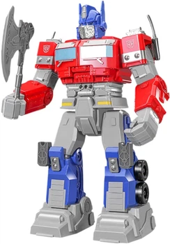 Робот-трансформер 757-B801 «Оптимус Прайм» на радіокеруванні