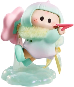 Мягкая плюшевая фигурка MINISO YOYO Sauce из серии Wind-Chasing Diary в закрытой коробке, коллекционная