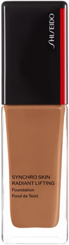 Тональна основа для обличчя Shiseido Synchro Skin Radiant Lifting SPF30 510 Suede 30 мл (729238217805)