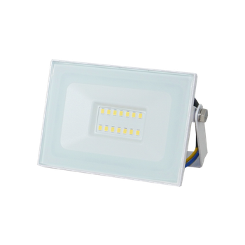 Прожектор LED UEC Delta SLC 10Вт 6500K IP65 білий [SLC-10-IP65-0-W]