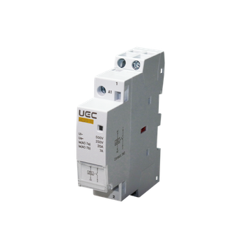 Контактор модульний HC20-10 AC UEC [MACC-20-10]