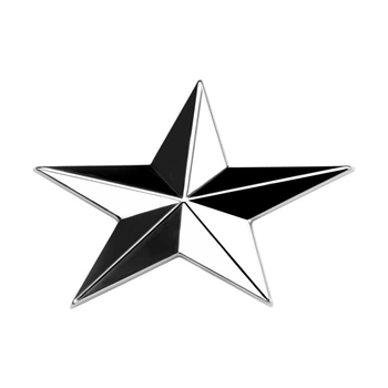 3D-знак ""Зірка"" мала MAK (30193)