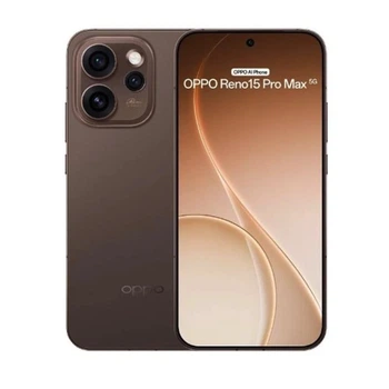 Смартфон OPPO Reno15 Pro Max 5G 12/512GB Dusk Brown Global