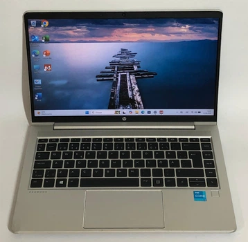 Ноутбук HP Probook 640 G8 - 14" FullHD IPS / i3-1115G4 / 8gb / 256gb ssd, підсвітка клавіатури Б/в