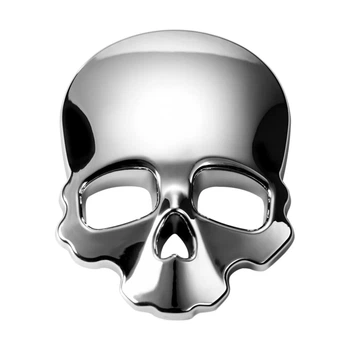 3D-знак: "Череп" MAK (30040)