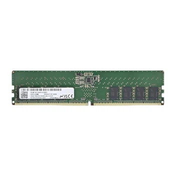 Оперативная память Micron 16GB DDR5-5600 UDIMM (MTC8C1084S1UC56BD1) Non-ECC Unbuffered - Б/У