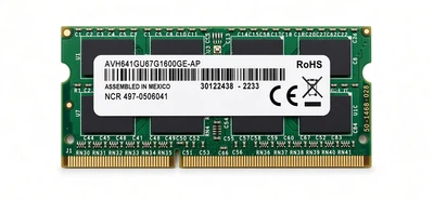 Оперативна пам'ять для ноутбука Avant SO-DIMM DDR3 8GB 1600MHz PC3L-12800 Б/В