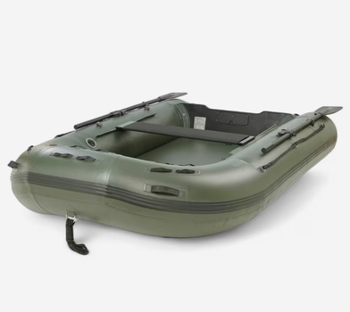 Рибальський Короповий Понтон Човен CAPERLAN Ventus 270 х 174см (2 Весла) Зелений