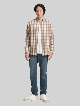 Джинсы Slim Fit мужские Tom Tailor 1048363.10162 30-34 Синие
