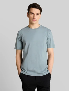Футболка мужская Tom Tailor 1042510 L Зеленая