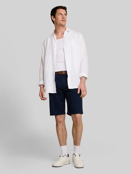 Шорты мужские Tom Tailor 1052138.10668 XL Синие