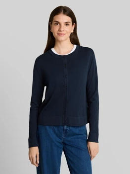 Кардиган женский Tom Tailor 1051361 2XL Синий