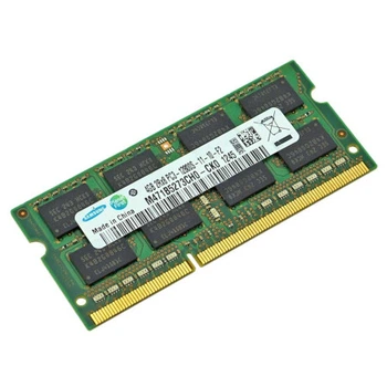 Оперативная память Samsung SODIMM DDR3-1600 4096MB PC-12800 (M471B5273CH0-CK0)