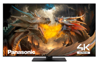 Телевізор 4K LED Panasonic TX-55MX600E