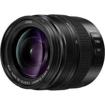 Об'єктив Panasonic Lumix LEICA DG VARIO-ELMARIT H-ES12035E Micro 4/3 Lens 12-35mm F2.8 ASPH POWER OIS OPENBOX
