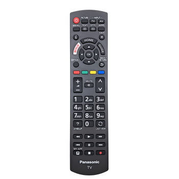 Пульт дистанційного керування для телевізора Panasonic N2QAYB001211