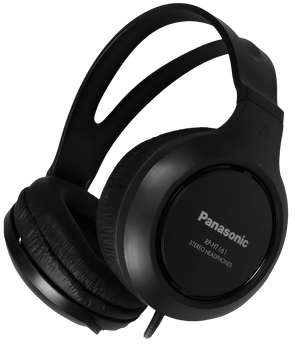 Навушники Panasonic RP-HT161E-K